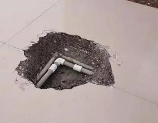 新邵卫生间漏水维修公司为您分享如何判断家里漏水