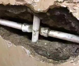 新邵卫生间漏水维修公司分享下检测家用水管漏水点需要多长时间