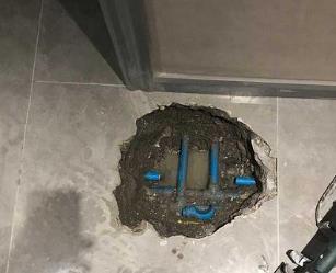 新邵阳台漏水维修公司分享下暖气管道漏水的原因有哪些