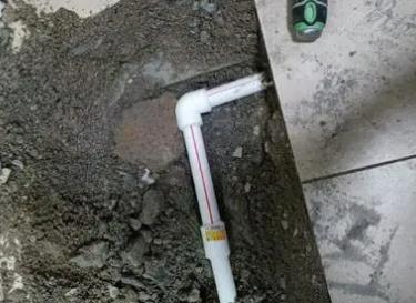 新邵阳台漏水维修时有哪些声音会影响检漏仪